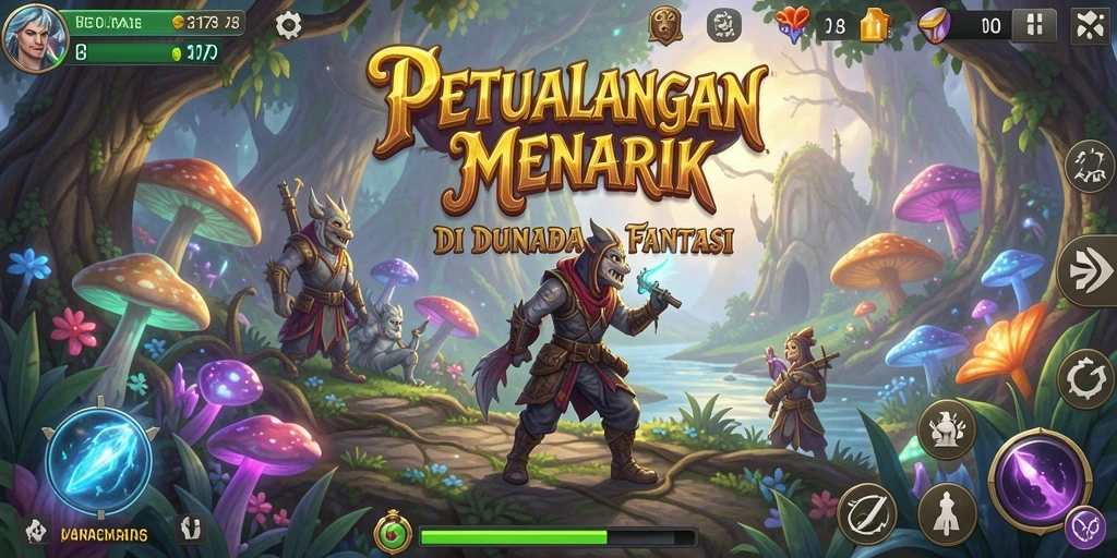 Gameplay 3178 menampilkan petualangan seru di dunia yang indah.
